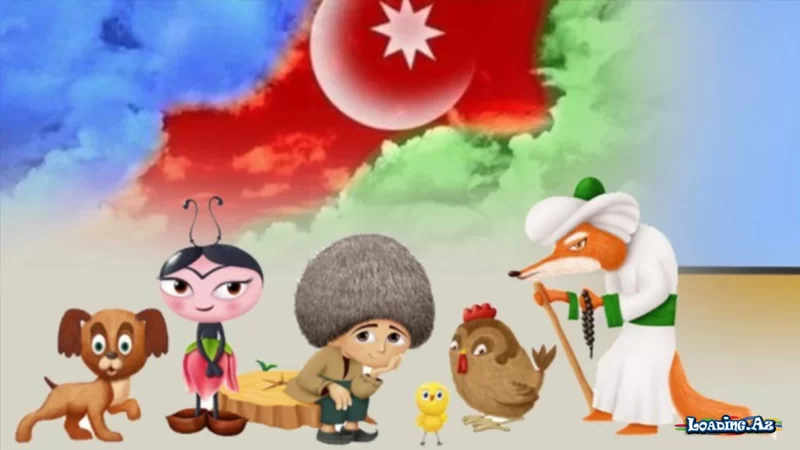 Yerli cizgi filmləri niyə çəkilmir? - LoaDinG.Az