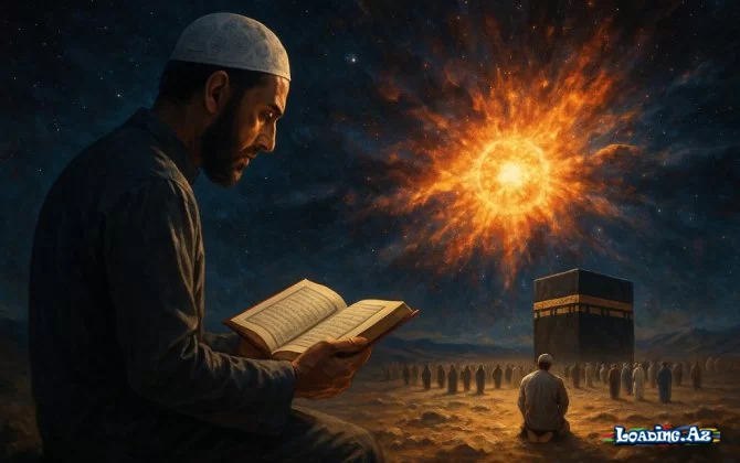 Quranın təhrif olunmadığını necə sübut etmək olar?..-SUAL-CAVAB - LoaDinG.Az