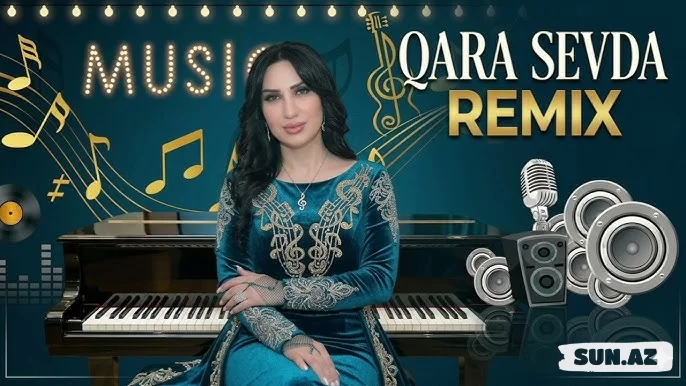 Ruhi-Qara  Sevda      (  Remix   )  2026 - LoaDinG.Az