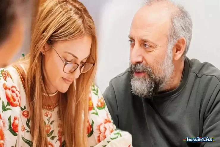 Halit Ergenç və Meryem Üzerli yenidən eyni serialda - LoaDinG.Az
