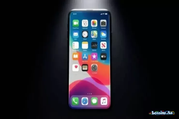 “iPhone” 20 haqqında ilk detallar ortaya çıxdı: Düymələr ləğv olunur - LoaDinG.Az