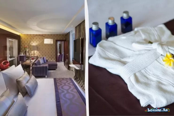 Otel otaqlarında turistləri narahat edən lazımsız əşyalar - LoaDinG.Az