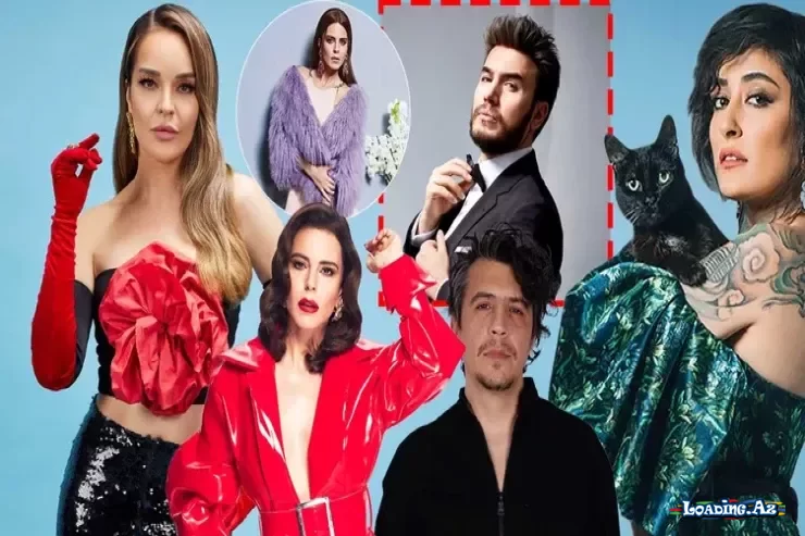 Mustafa Ceceli, Simge Sağın və Bengü saxlanıldı - LoaDinG.Az