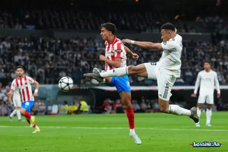 "Real" Mbappeyə görə federasiyaya düşmən oldu - LoaDinG.Az