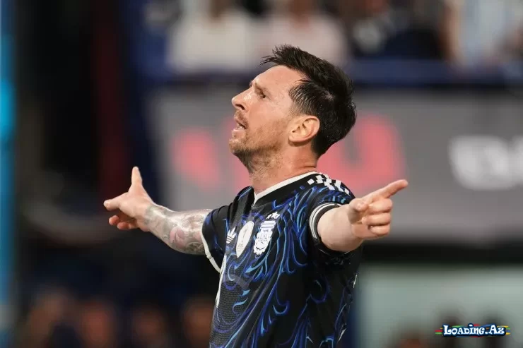 Messi İspaniya klubunu satın aldı - LoaDinG.Az