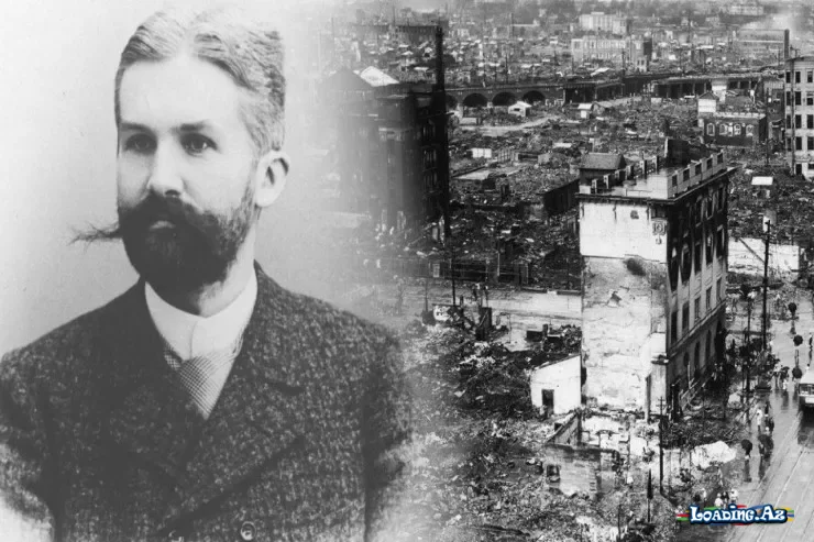 Tarixdə bu gün: Dünyanın ilk "təsadüfən" ölçülən zəlzələsinin arxasındakı 137 illik sirr - LoaDinG.Az