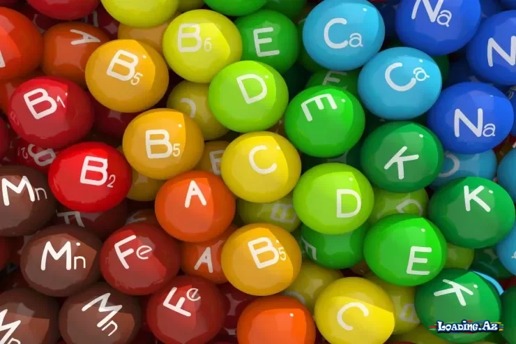 Vitamin çatışmazlığı Altsheymerə səbəb ola bilər? - LoaDinG.Az