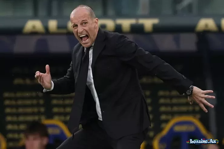 Alleqri "Milan"dakı gələcəyindən DANIŞDI - LoaDinG.Az