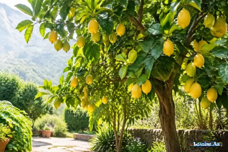 Yuxuda limon ağacı görmək nə deməkdir? - LoaDinG.Az