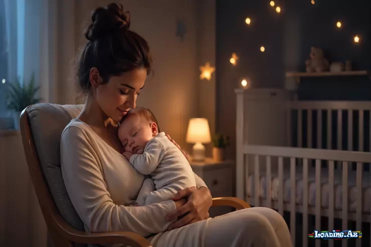 Yuxuda uşaq yatızdırmaq nə deməkdir? - LoaDinG.Az
