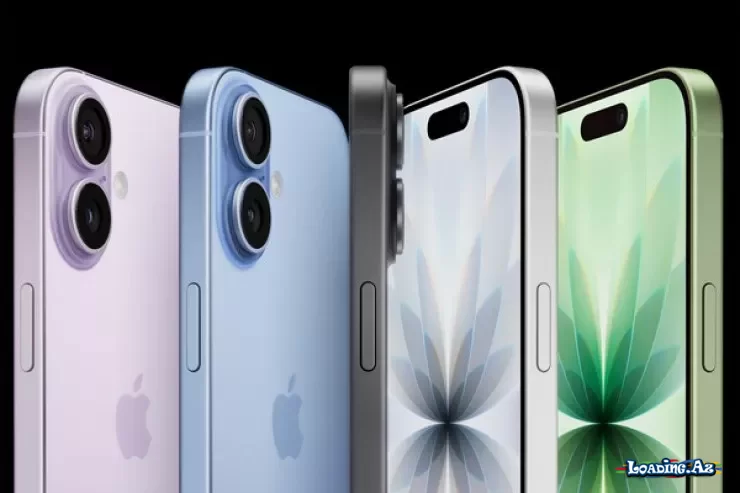 Apple Pro max-lardan da güclü yeni "iPhone" hazırlayır - LoaDinG.Az
