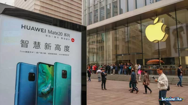 "iPhone"a alternativ kimi alınacaq flaqman smartfonlar: Çindən 5 ən yaxşı seçim - LoaDinG.Az