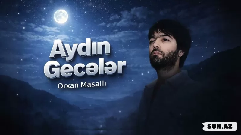 Orxan  Masallı-Aydın   Gecələr     2026 - LoaDinG.Az