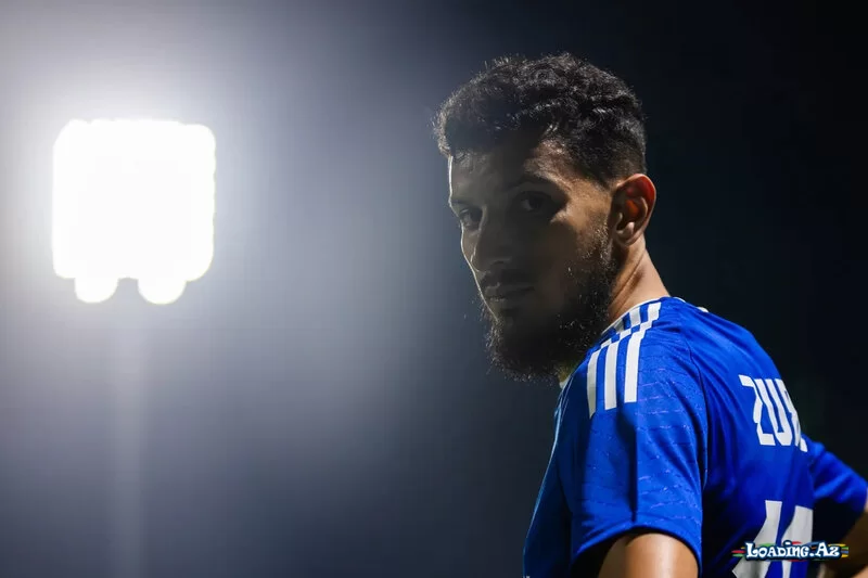 Zubir "Qarabağ"dan gedir - Take.Az