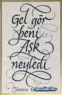 GEL GÖR BENİ AŞK NEYLEDİ - Cin.Az