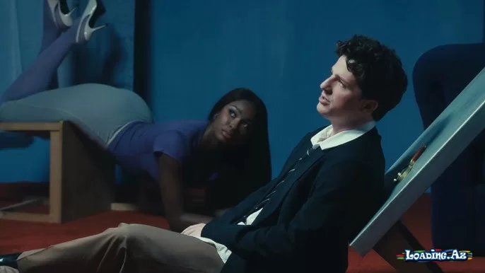 Charlie Puth - Sideways (feat. Coco Jones) [Official Video]