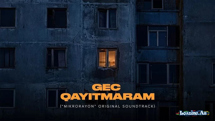 DREK × AMAL’ — Gec Qayıtmaram ("Mikrorayon" OST) - LoaDinG.Az
