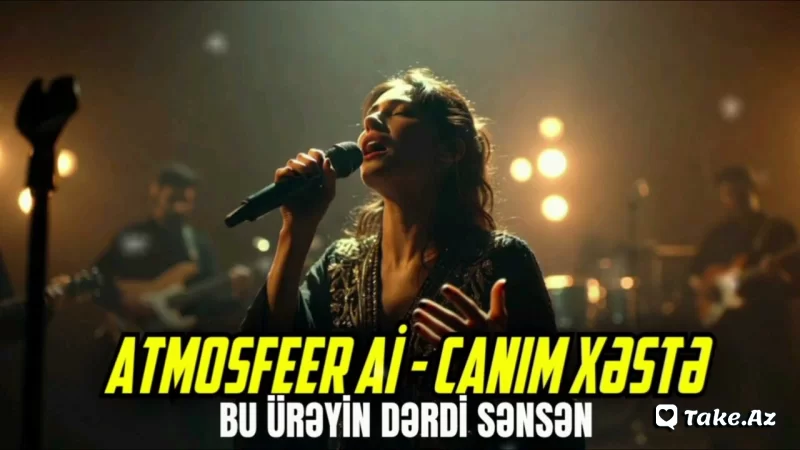 Bu ürəyin dərdi sənsən) - LoaDinG.Az