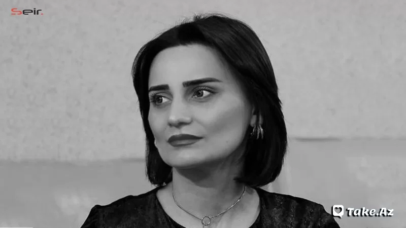 Xəyalə Sevil-“sən yenə də oxuyarsan “dön” kimi - LoaDinG.Az