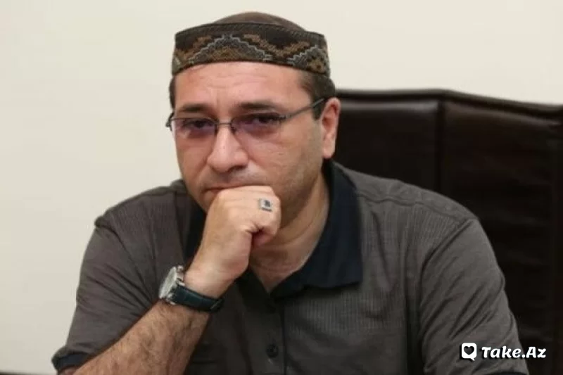 İlqar Fəhmi-“Məkanı cənnət olsun”