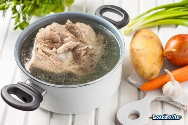 Mal ətini necə düzgün bişirməli – yumşaq və şirəli nəticənin sirləri - LoaDinG.Az