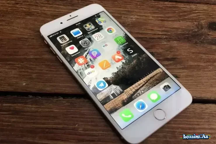 İphone 20 əyri ekranlı olacaq - 2027-ci ildə İLK - LoaDinG.Az