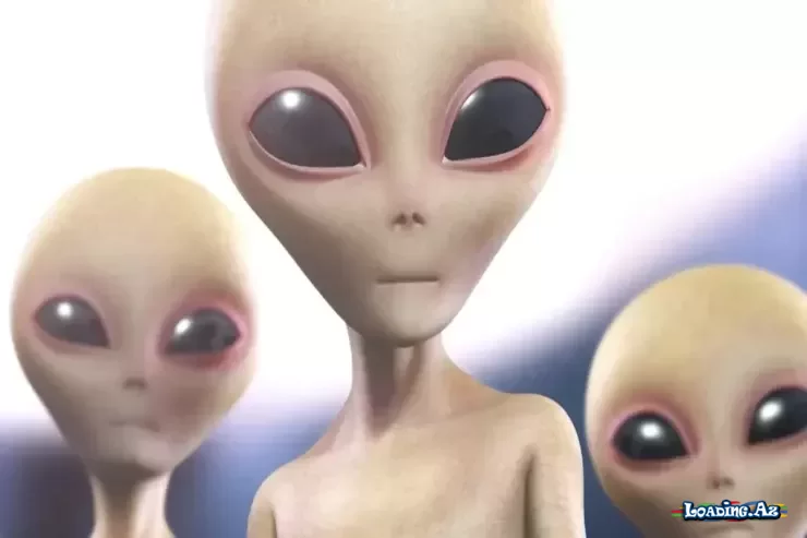 Yadplanetlilər bənövşəyi rəngədidirlər? - Yeni ARAŞDIRMA - LoaDinG.Az