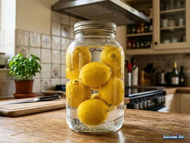 "Kaş ki, daha əvvəl bilsəydim" deyəcəyiniz limon hiyləsi - LoaDinG.Az