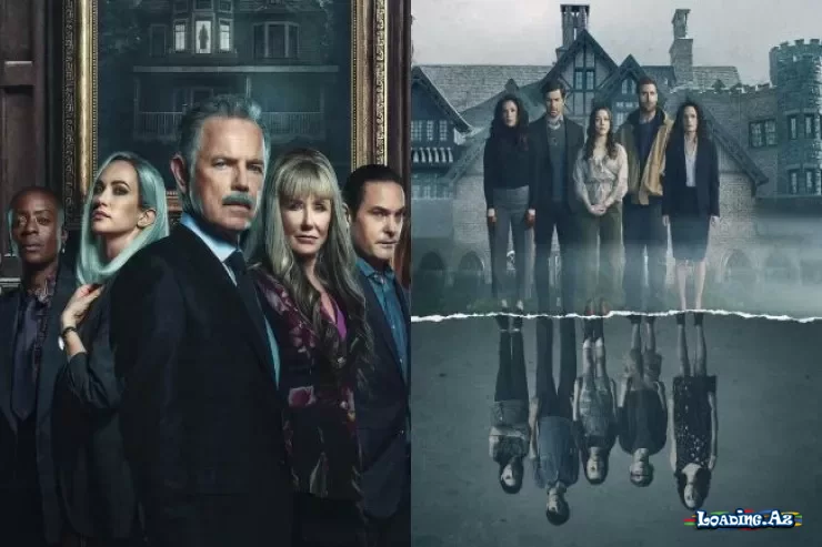 Yağışlı günlərdə izləyə biləcəyiniz 7 vahiməli serial - LoaDinG.Az