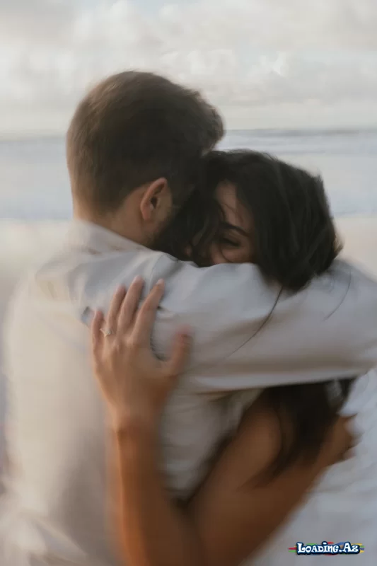 Hug 💙 - Take.Az
