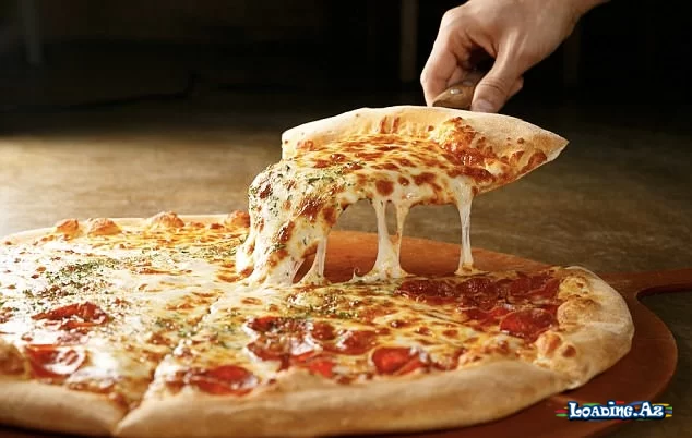 Dadlı və xırtıldayan pizzanın sirləri - LoaDinG.Az