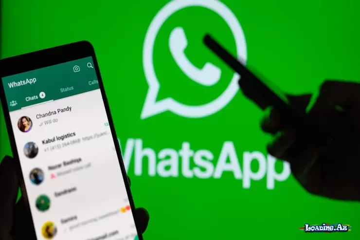 “WhatsApp”da yeni dönəm – Nömrəniz görünməyəcək - LoaDinG.Az