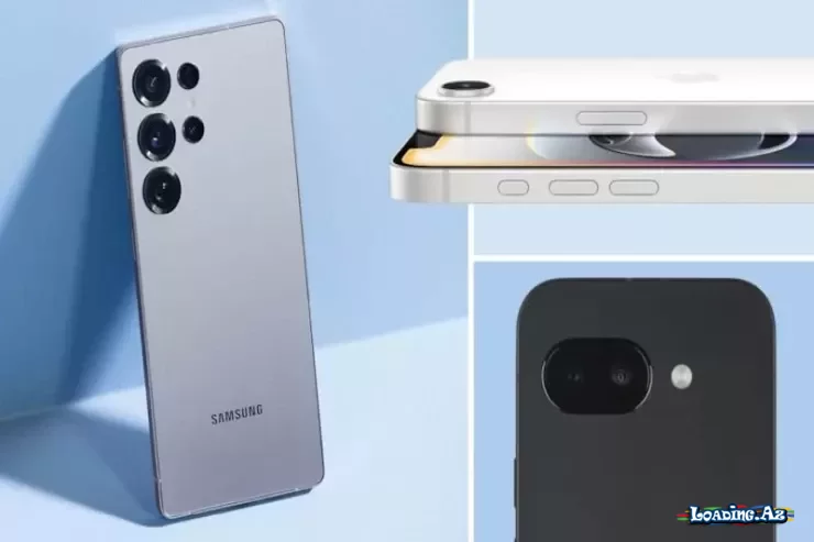 2025-ci ilin son rübünün ən çox satılan telefonları açıqlandı - LoaDinG.Az