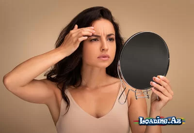 ВРАЧ НАЗВАЛА ПРОДУКТЫ, СПОСОБНЫЕ ВЫЗВАТЬ ТЕМНЫЕ ПЯТНА НА КОЖЕ - LoaDinG.Az