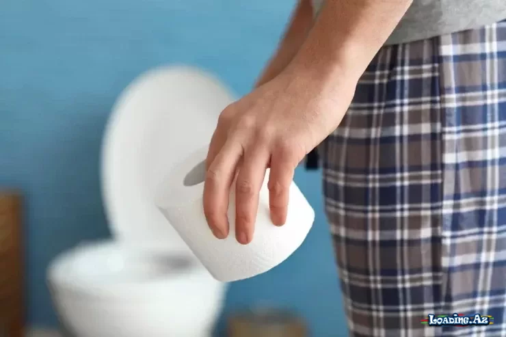 Tualet kağızı  keçmişdə qalır - Ona alternativ yaradıldı