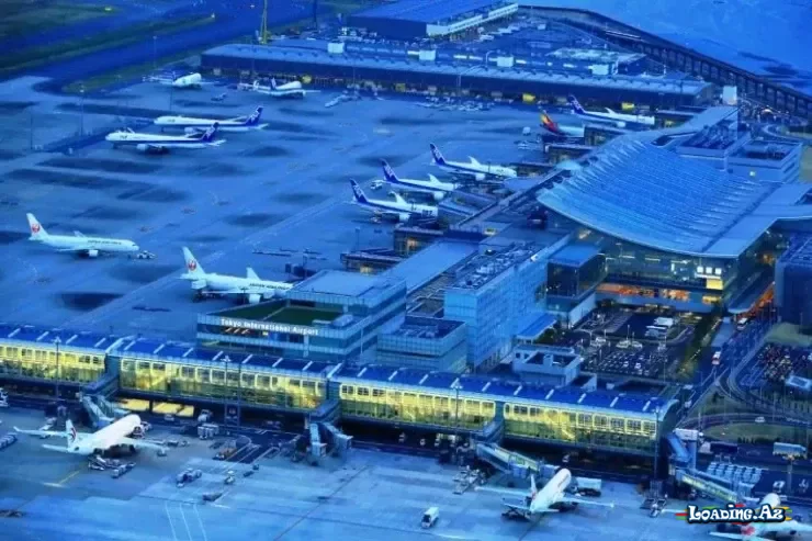 Dünyanın ən təmiz 10 hava limanı – SİYAHI - LoaDinG.Az