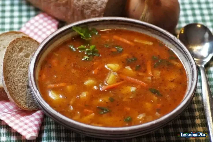 Həyatı uzadan səhər yeməyi həkimlər bu şorbanı tövsiyə edir - LoaDinG.Az
