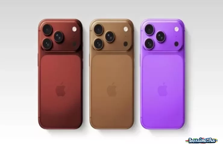 “Apple”da bir ilk  - “iPhone 18”in RAM tutumu artırıldı - LoaDinG.Az