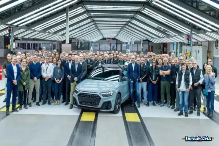 Audi 2 məşhur modelin istehsalını dayandırdı - LoaDinG.Az