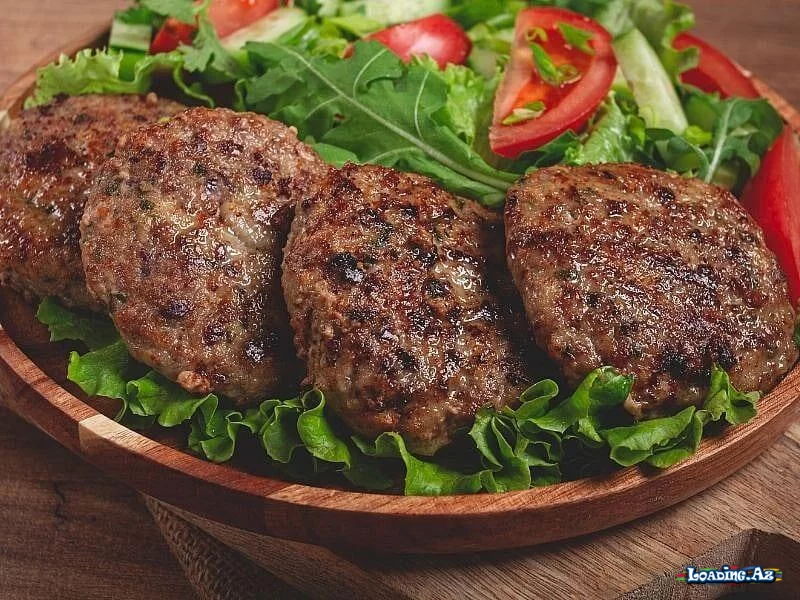 Ən ləzzətli kotlet hansı qiymədən olur? - LoaDinG.Az