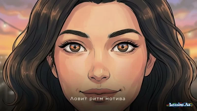 JONY - Эйфория (Lyrics Video) - LoaDinG.Az