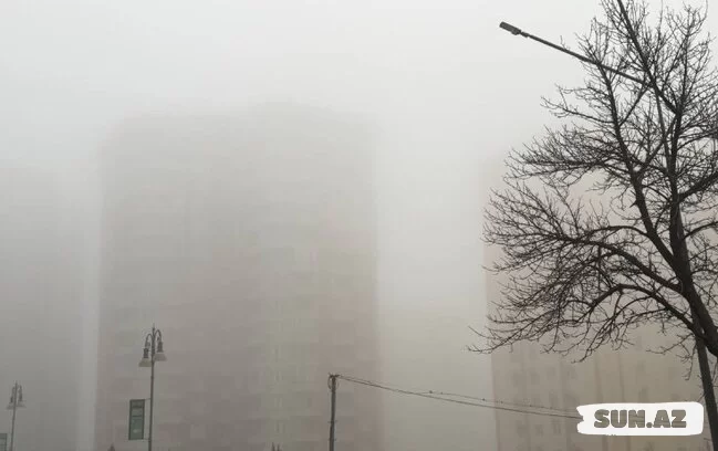 Nazirlikdən hava ilə bağlı əhaliyə - Müraciət
