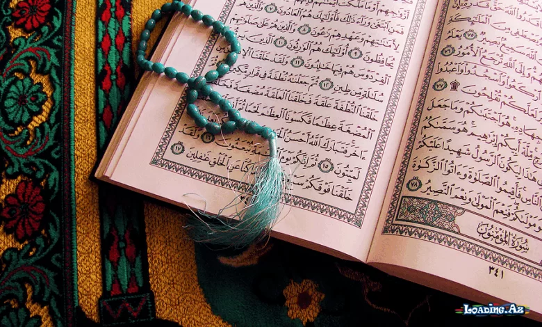 Quranın özündə Quran hansı adlarla xatırlanıb? - LoaDinG.Az