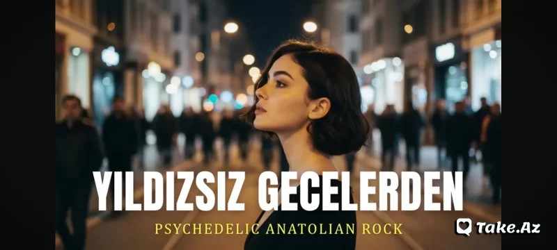 Yıldıssız gecelerden - LoaDinG.Az