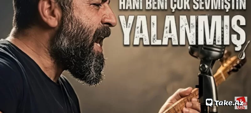 Hanı beni çok sevmiştin - LoaDinG.Az