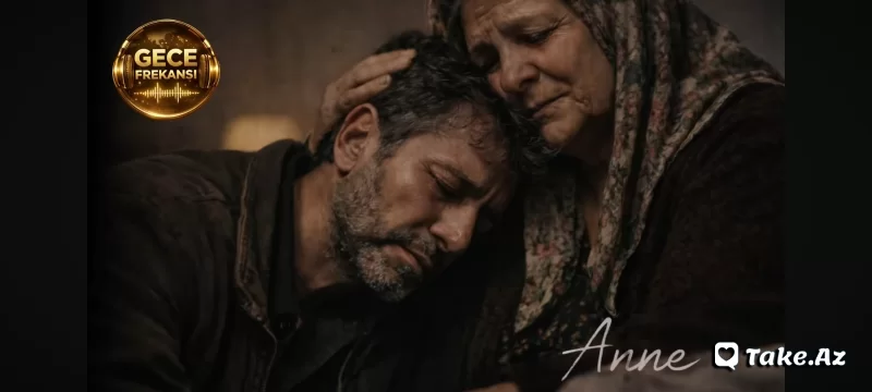 ANNE - Senden Başkası Anlamazdı Beni Anne (Arabesk) - LoaDinG.Az