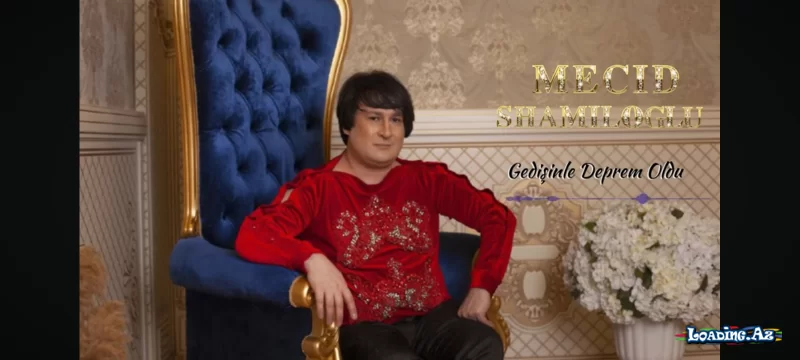 Gidişinle deprem oldu - LoaDinG.Az