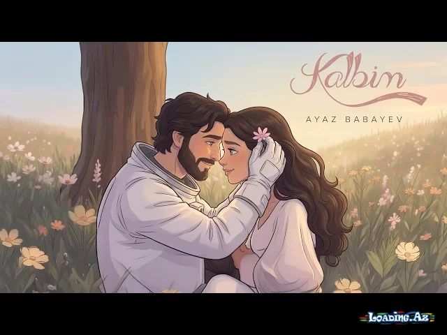 Ayaz Babayev — Kalbim (Rəsmi Audio) - LoaDinG.Az