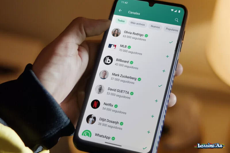 "WhatsApp"da gözlənilən funksiya gəldi - LoaDinG.Az