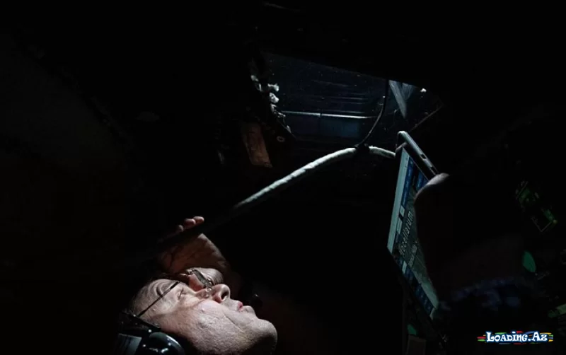 Bu kadrları ilk dəfə görürsünüz - FOTOLAR - Take.Az